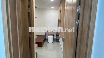 CHO THUÊ CHDV MINI NẰM NGAY VINCOM NGUYỄN XÍ CÁCH VĂN LANG 3p ĐI XE