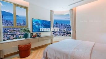 Peninsula Đà Nẵng–Căn hộ 2PN view biển, tầng cao, hàng hiếm, sinh lời!