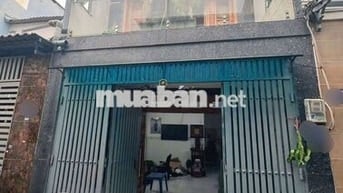 Nhà cho thuê Bình Trị Đông, BT (2PN 2WC) hẻm 5m nhà trống vô ở ngay