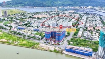 Căn góc 2PN view biển cực hiếm – Đẹp nhất giỏ hàng, giá gốc CĐT!