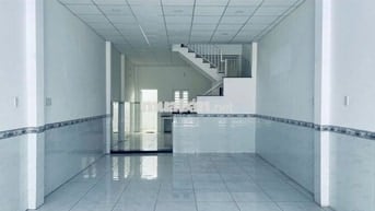 SANG LẠI NHÀ MẶT TIỀN KINH DOANH – 130M2 NGUYỄN THỊ ĐẶNG, Q12