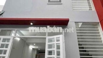 BÁN NHÀ 2 TẦNG ĐÚC XTT HÓC MÔN GIÁ 3.58 TỶ  DIỆN TÍCH 70m2