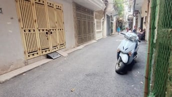 Trần Cung 38m2*5T nhà đẹp lung linh cách ngõ to 30m, nhà thoáng 7.4 tỷ