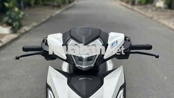 🌈 Honda wino V1   2022 màu trắng đen 150i mới 90 %