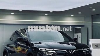 VF 8 Sự lựa chọn đáng tiền trong phân khúc SUV