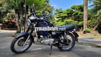 Husky Classic màu đen