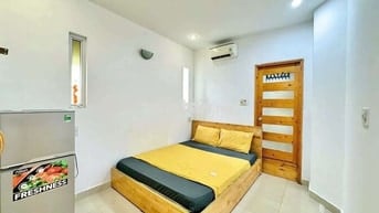 Phòng Xinh, Tiện Nghi Bảo Vệ 24/7 Ngay Lê Văn Sỹ Q3