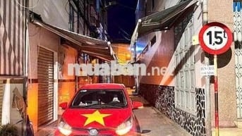 Bán Nhà Hẻm 24 Võ Thị Sáu Ninh Kiều