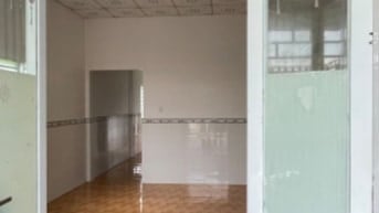 Nhà cho thuê Vị trí KDC Lê Thìn