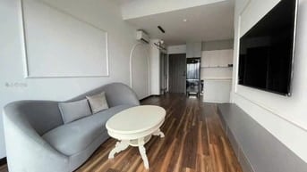 Chung cư Satra, Phan Đăng Lưu, PN: 3p ngủ, 2wc, 22tr/th, ban công thoá