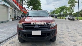 Xe Ford Ranger XLS 2.2L 4x2 AT 2014 - 335 Triệu