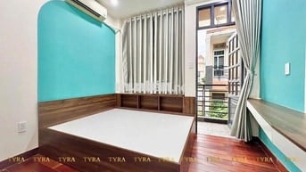 💝 Căn Hộ Ban Công Siêu Đẹp, Full Nội Thất Trung tâm Phú Nhuận 💝