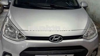 Hyundai Grand i10 2015 MT - nhập Ấn-10v