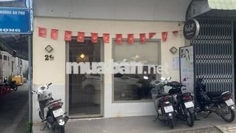 Cho thuê nhà đường trần bình trọng gần công viên lưu hữu phước