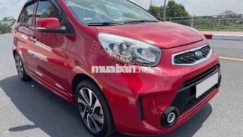 Kia Morning Si AT 2016 - 260 Triệu