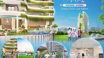 Art Stella sống tận hưởng tiềm năng tăng giá vượt trội