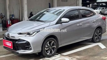 BÁN VIOS G 2024 ODO CHUẨN 39 NGÀN KHÔNG LỖI