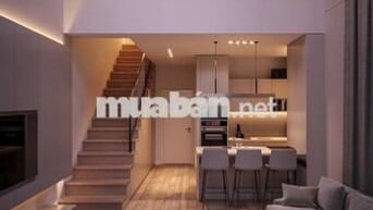 Bán căn duplex khu Hưng Vượng 1
