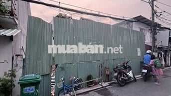 Đất hẻm xe hơi Q7, 9x20m, tặng GPXD 8 tầng, nhỉnh 23 tỷ