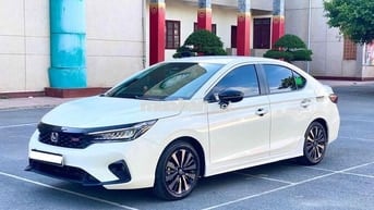 Honda City 2025 RS 1.5 AT - 8700 km