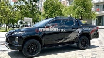 Xe Mitsubishi Triton Athlete 4x2 AT 2022