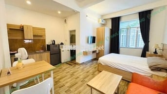 CĂN HỘ STUDIO FULL NỘI THẤT NGAY AN THƯỢNG - ĐƯỜNG TRẦN KHÁNH DƯ