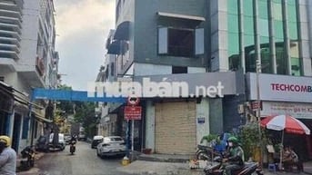 Góc 2 Mặt tiền duy 1 tai Sư Van Hạnh Q10 4x17 - 3 Tầng -100 triệu
