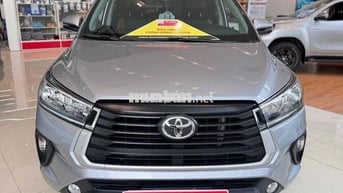 Toyota Innova 2024 E 2.0 Số sàn xe gia đình đi kĩ