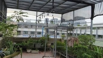 Chính chủ bán nhà mặt phố Dương Khuê, Cầu Giấy. 88m 8 tầng. SIÊU ĐẸP