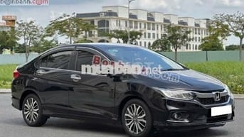Honda City 1.5TOP 2019