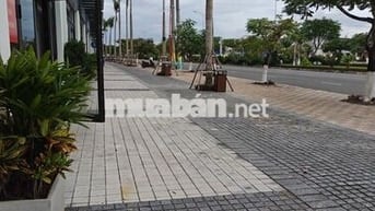 Cho thuê miễn phí Shophouse BRG 106m mặt đường Phạm Văn Đồng Hải Phòng