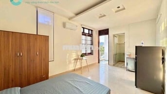 CĂN HỘ BAN CÔNG MỚI KENG - FULL NT - SIÊU THOÁNG - KDC Trung Sơn