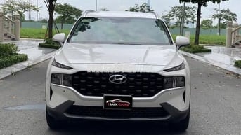 HuynDai Santafe 2.5L xăng tiêu chuẩn 2022