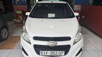 Chevrolet Spark 2015 1.2MT – Giá 135 Triệu
