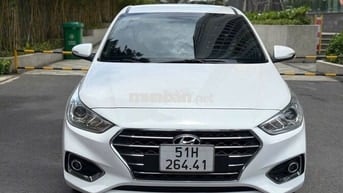 Hyundai Accent 2020 AT – Giá 369 Triệu