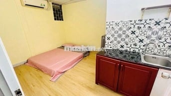 [Đúng ảnh - Đúng giá] Trọ mini đủ tiện nghi - Gần cầu Chữ Y sang Q5