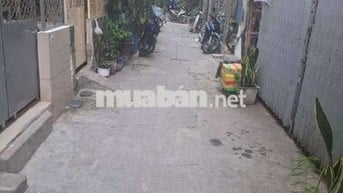 NHÀ 75M2_ HẺM 3M_ NGUYỄN VĂN VỊNH,Q.TP_GIÁ 5,9 TỶ
