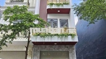Nhà phố 3 tầng tặng full nội thất chỉ 4tỷ 6