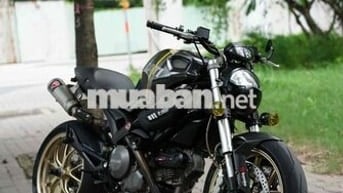 🛅🚼 DUCATI MONSTER 795 LÊN NHIỀU ĐỒ, CÓ ĐỔI XE