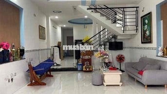 chính chủ bán nhà 1 lầu đẹp 5x20m Shr gần chợ Ba Bầu Tô Ký vào 100m