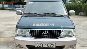 Toyota Zace 2005 – Giá 145 Triệu