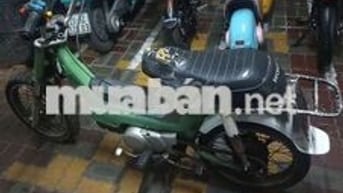 Honda Cub Chaly 50 giấy tờ đầy đủ hợp lệ
