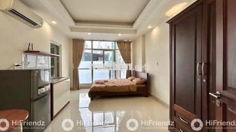 ✨STUDIO VIEW KÍNH - NHÀ MỚI - THANG MÁY - NẰM NGAY CÔNG VIÊN GIA ĐỊNH✨