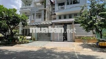 Bán Nhà 5 Lầu MT Đường Số 15 & Đường 25 Khu Bên Sông - Hiệp Bình Chánh