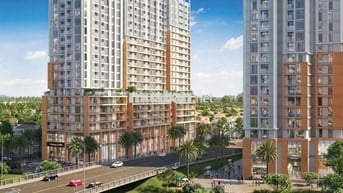 1BR+/54m2 Spana - View sông, pháo hoa - 3.2 tỉ full giá