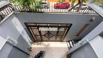 Nhà Nguyên Căn Khu Tân Quy Đông Quận 7