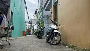 CHO THUÊ NHÀ NGUYÊN CĂN HẺM 1506 HUỲNH TẤN PHÁT