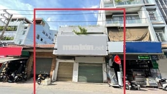 Mặt Tiền Đường Ba Vân Ngay Ngã Ba, Diện Tích Ngang 8m.