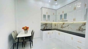 bán ngộp nhà gò vấp 60m2 hẻm oto6m có shr giá 3ty6 còn tl gọi gấp 