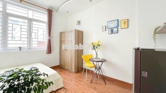 CHO THUÊ CĂN HỘ CỬA SỔ TRỜI FULL NỘI THẤT NGAY LOTTE CỘNG HOÀ